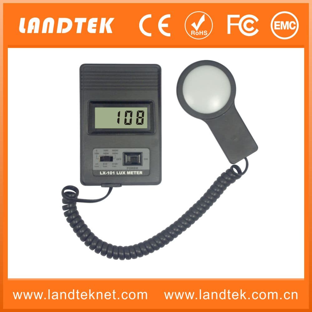 Lux Meter LX_101